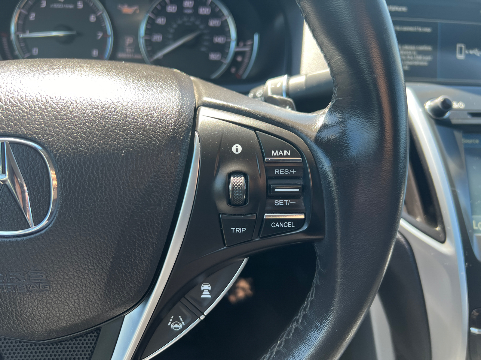 2018 Acura TLX 3.5L V6 13