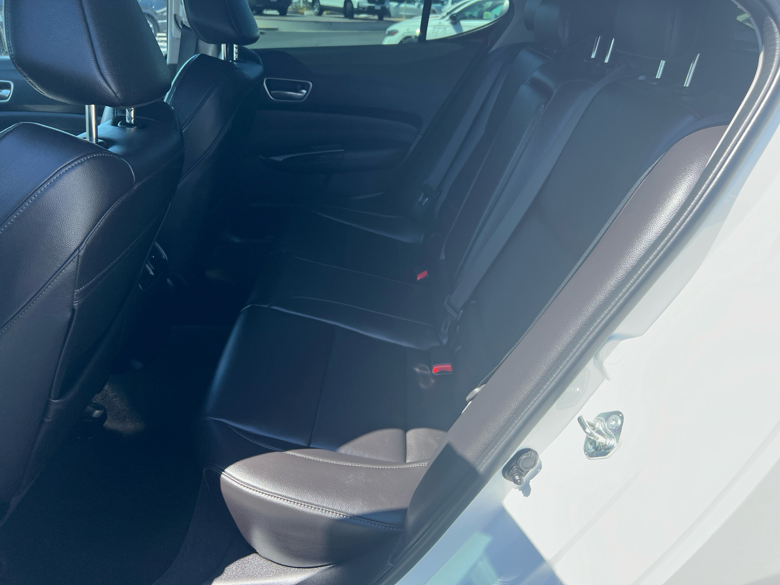 2018 Acura TLX 3.5L V6 19