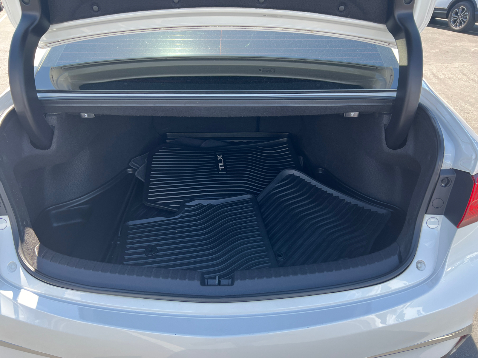 2018 Acura TLX 3.5L V6 20