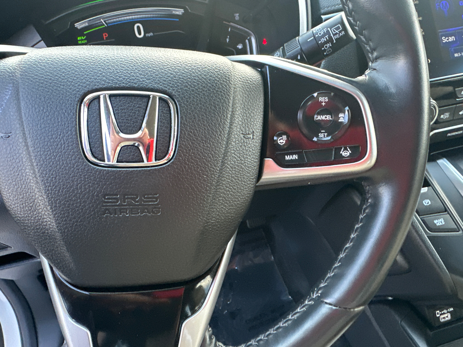 2021 Honda CR-V Hybrid EX-L 13