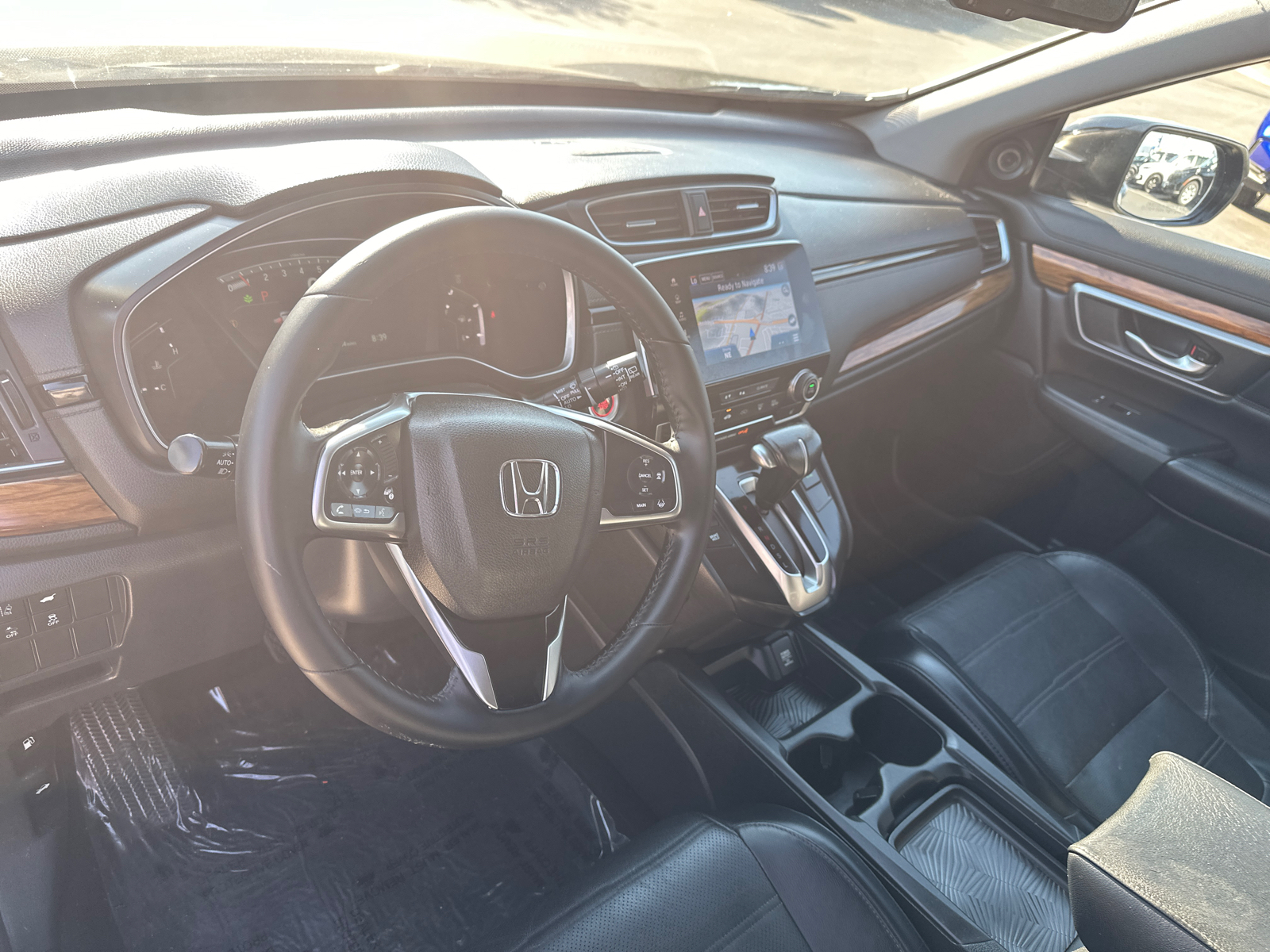 2017 Honda CR-V Touring 14