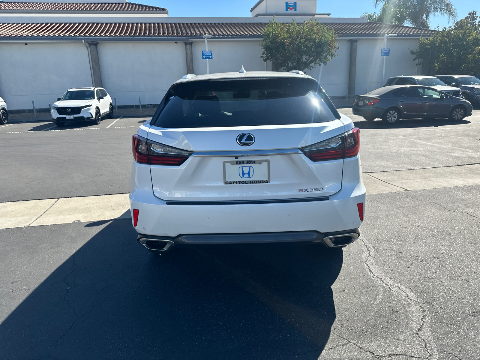 2019 Lexus RX 350 5