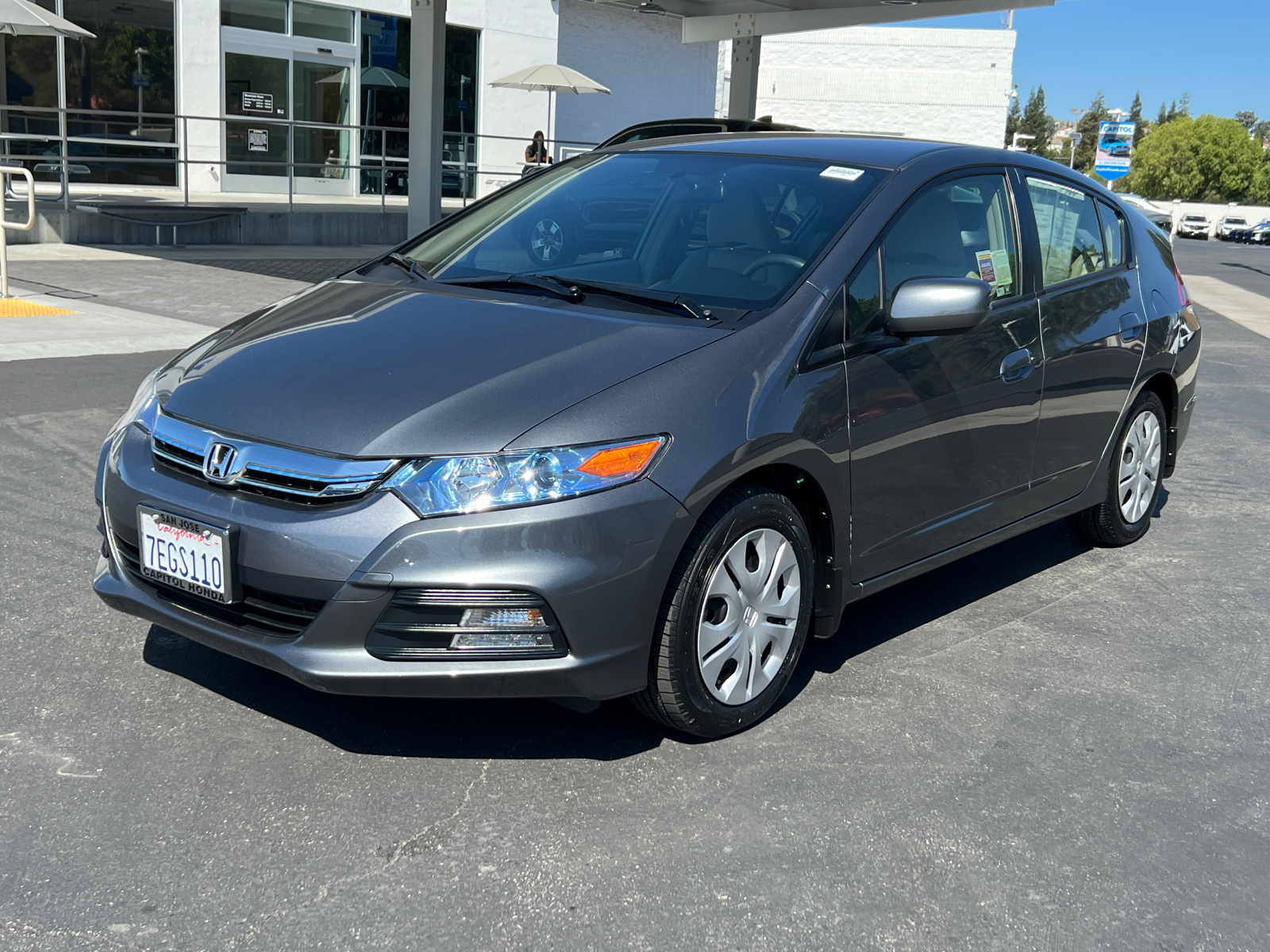 2013 Honda Insight LX 1