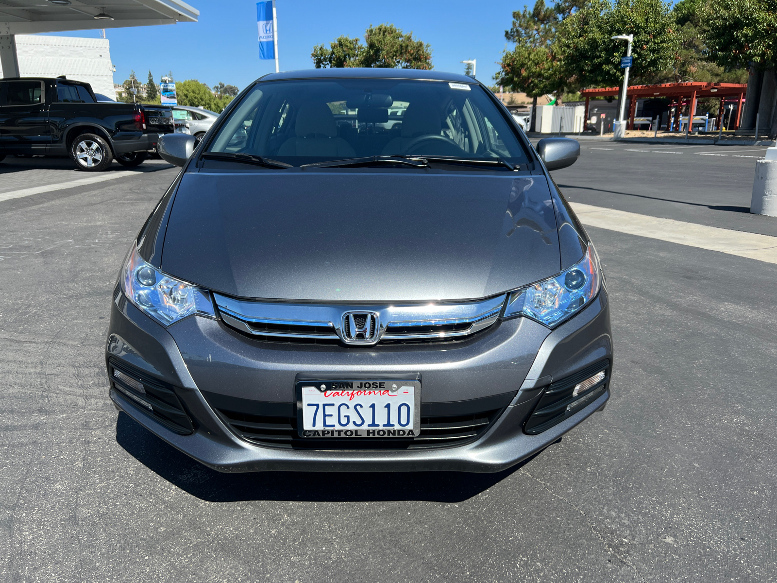 2013 Honda Insight LX 2