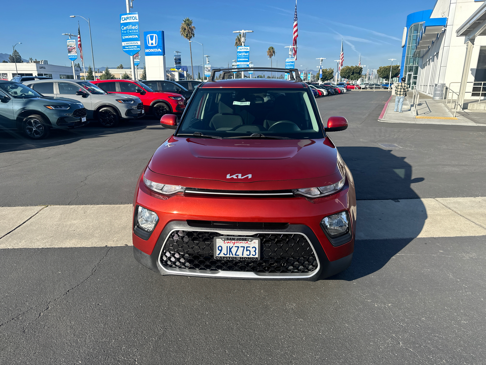 2022 Kia Soul LX 2