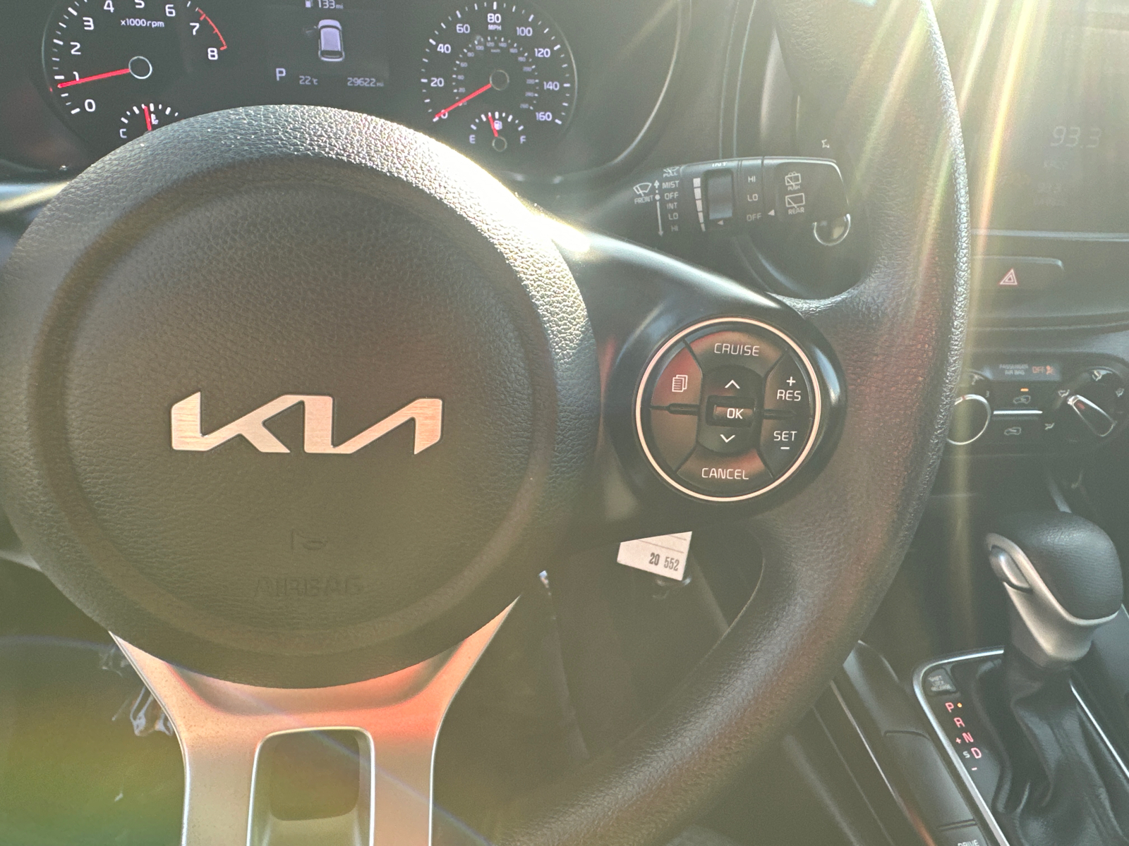 2022 Kia Soul LX 14