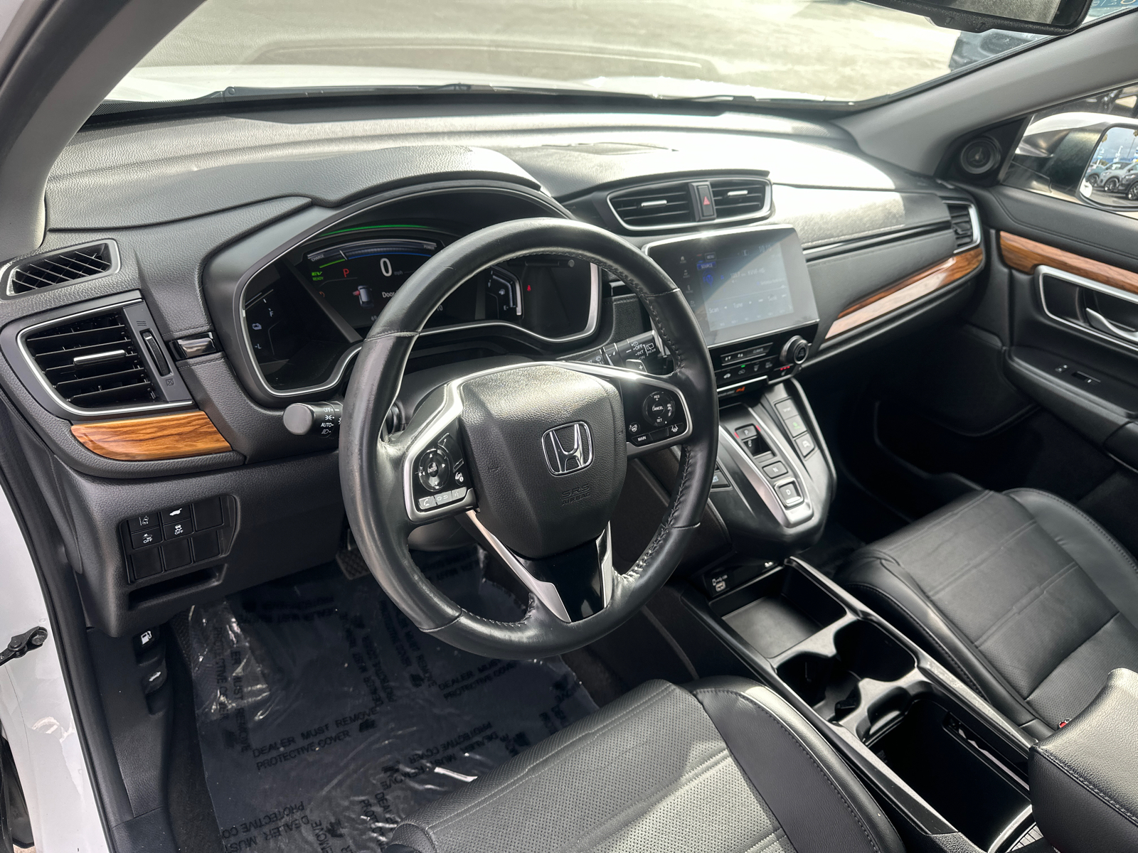 2021 Honda CR-V Hybrid EX-L 15