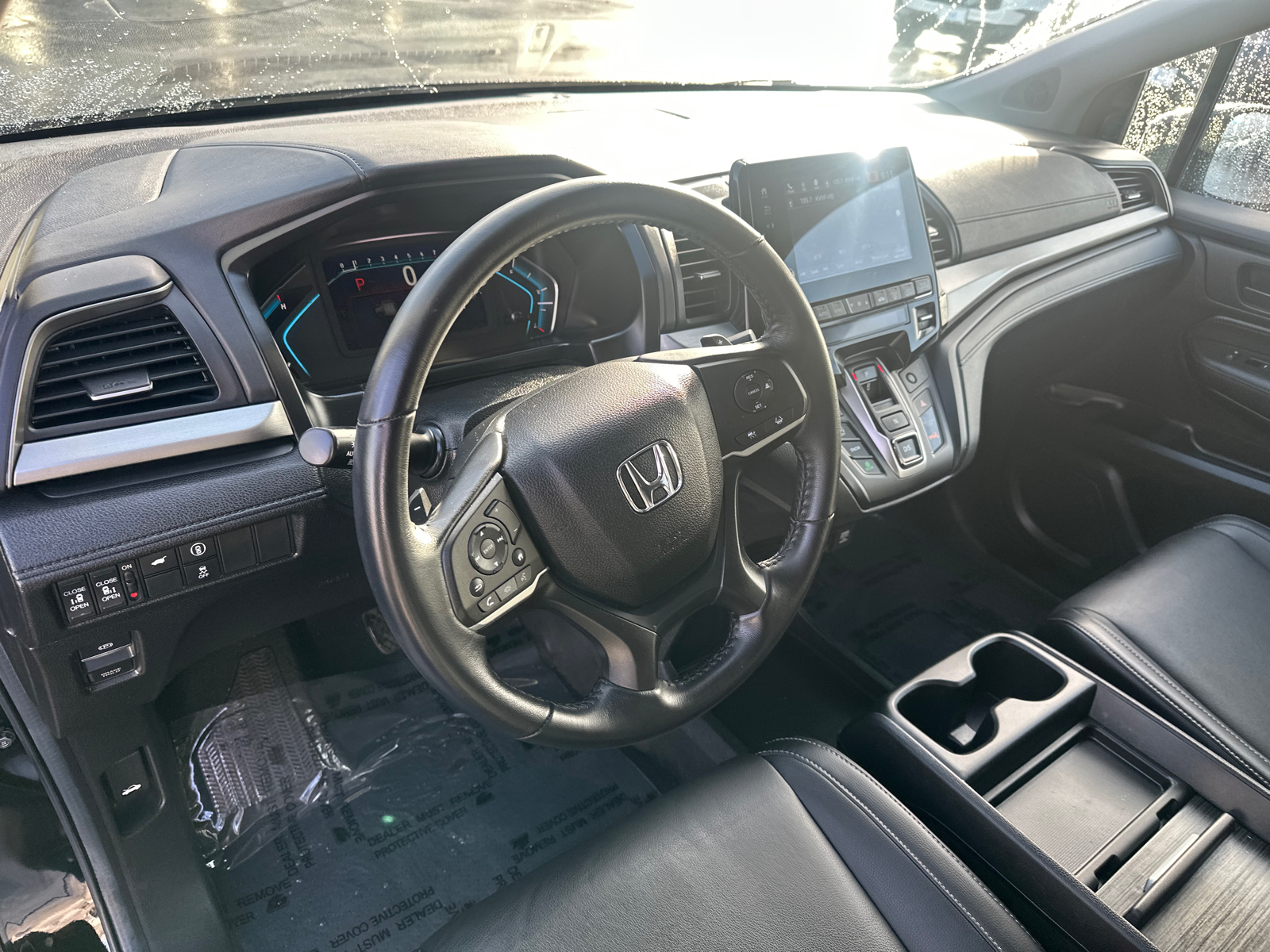 2022 Honda Odyssey EX-L 16