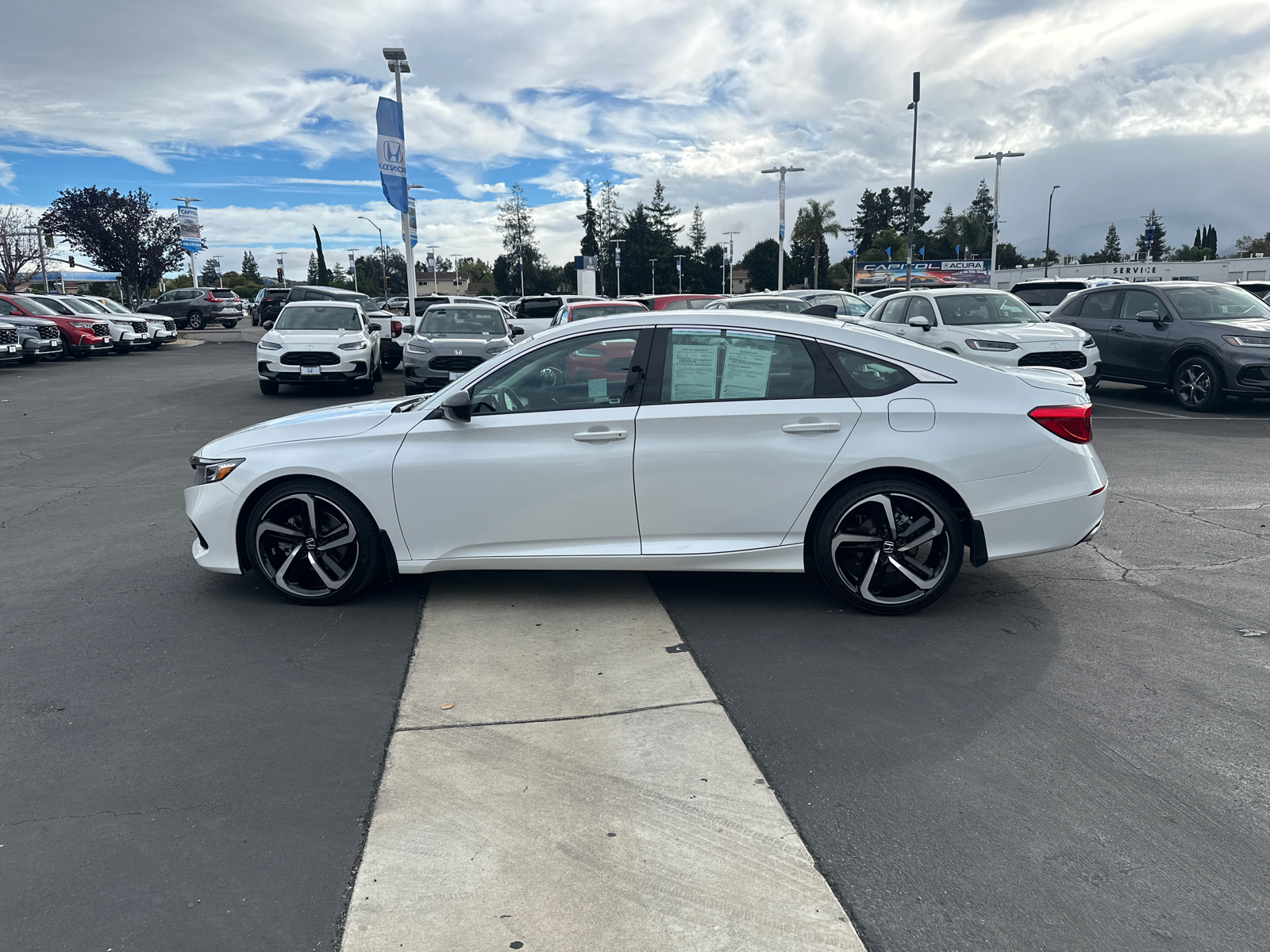 2022 Honda Accord Sport Special Edition 4