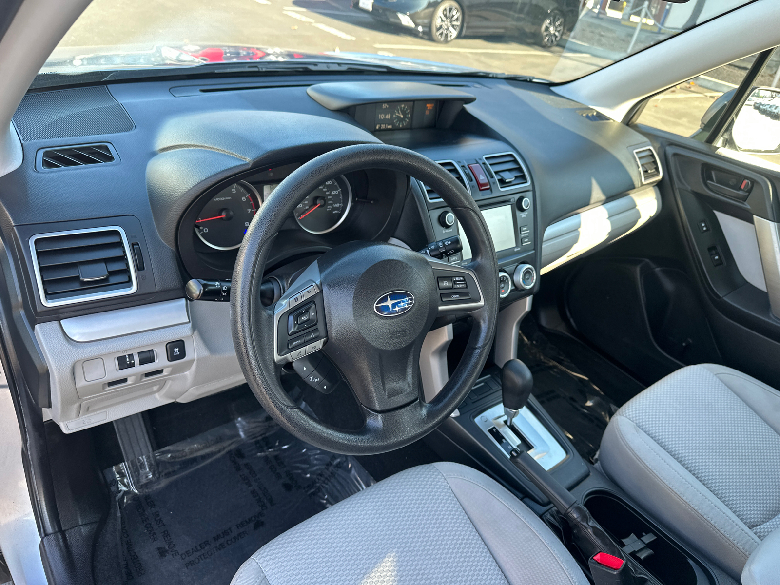 2016 Subaru Forester 2.5i 15