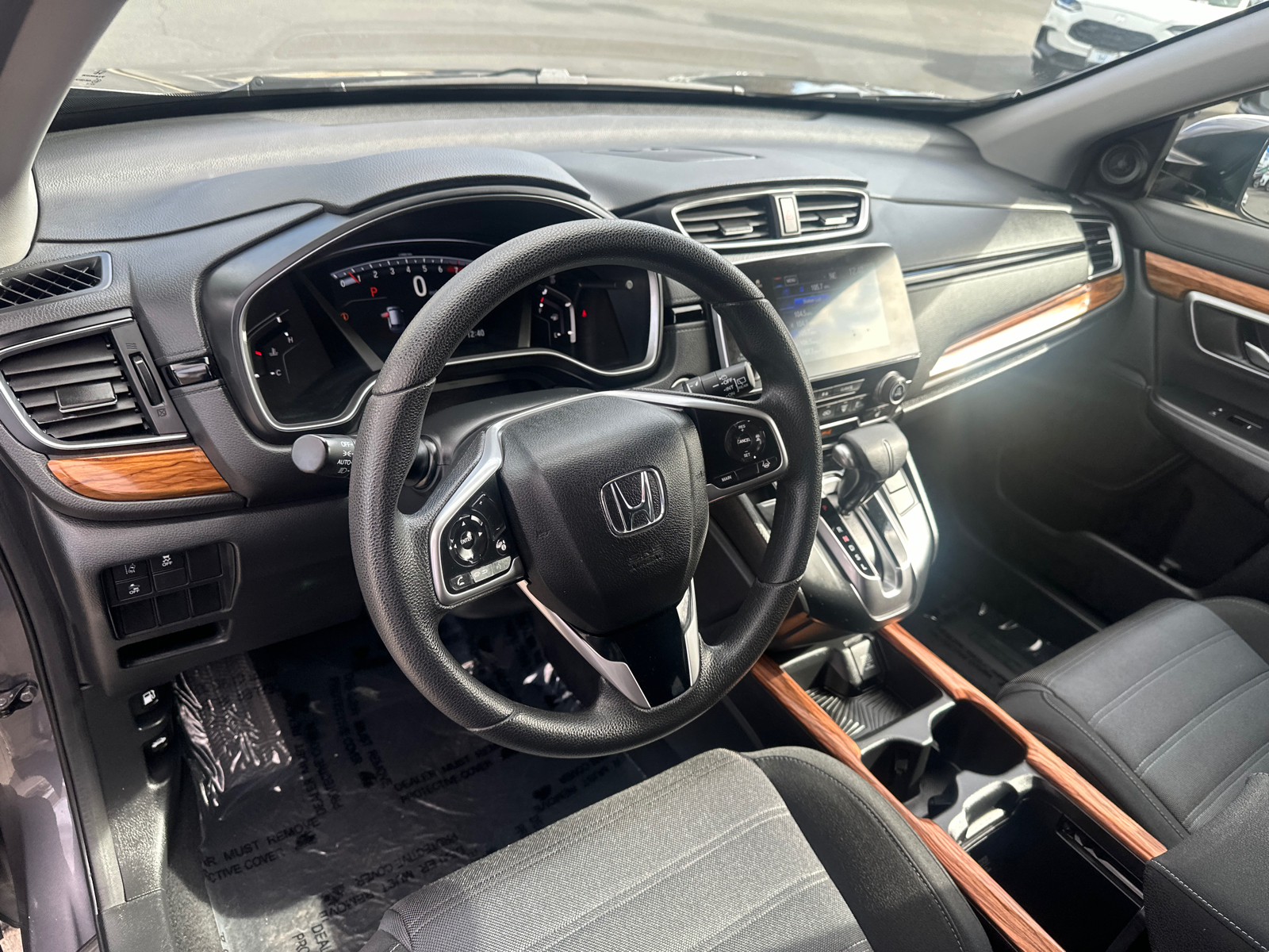 2019 Honda CR-V EX 15