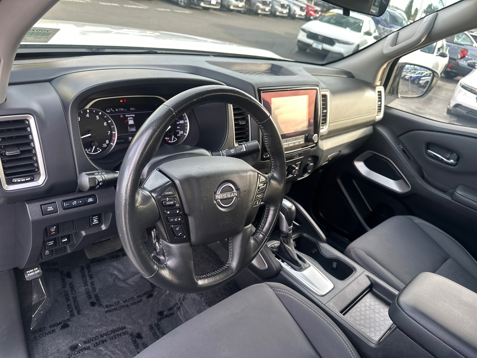 2023 Nissan Frontier SV 15