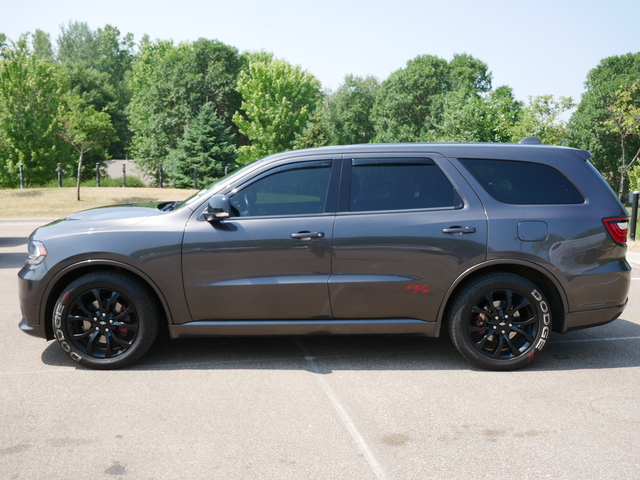 2019 Dodge Durango R/T 12