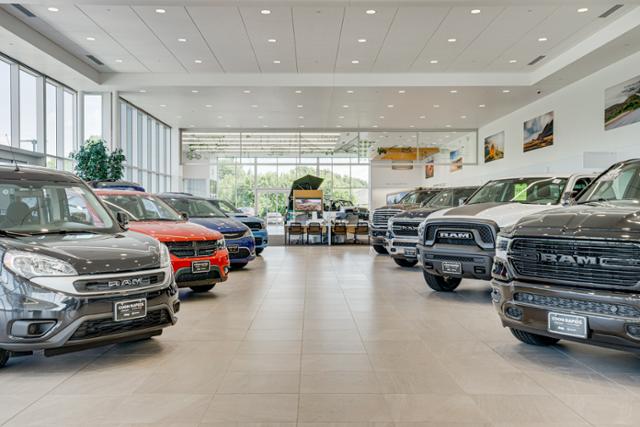 2019 Dodge Durango R/T 36