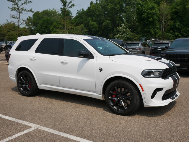 2021 Dodge Durango SRT Hellcat 2