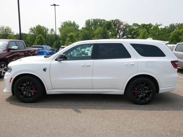 2021 Dodge Durango SRT Hellcat 11