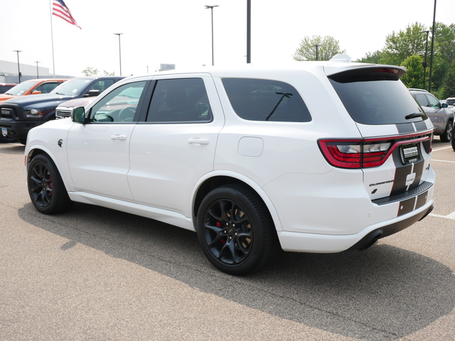 2021 Dodge Durango SRT Hellcat 12