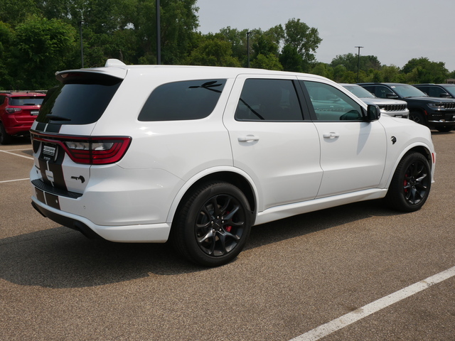 2021 Dodge Durango SRT Hellcat 14