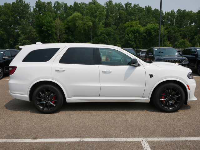 2021 Dodge Durango SRT Hellcat 15