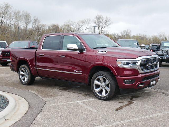 2021 Ram 1500 Limited 2