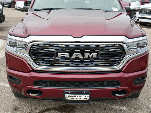 2021 Ram 1500 Limited 3