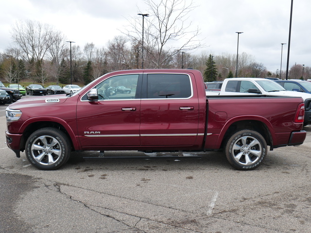 2021 Ram 1500 Limited 12