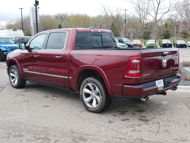 2021 Ram 1500 Limited 13