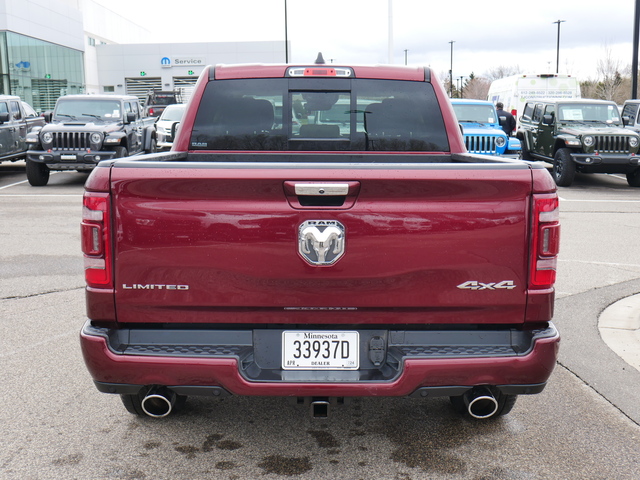 2021 Ram 1500 Limited 14