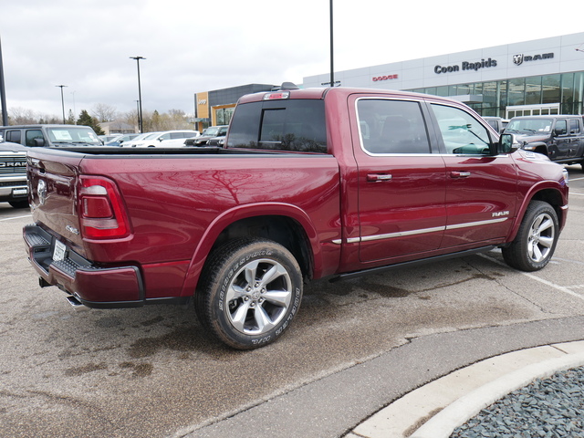 2021 Ram 1500 Limited 15