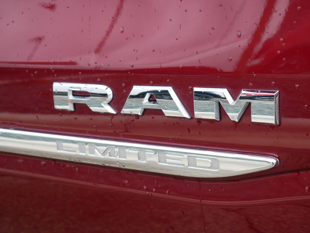 2021 Ram 1500 Limited 17