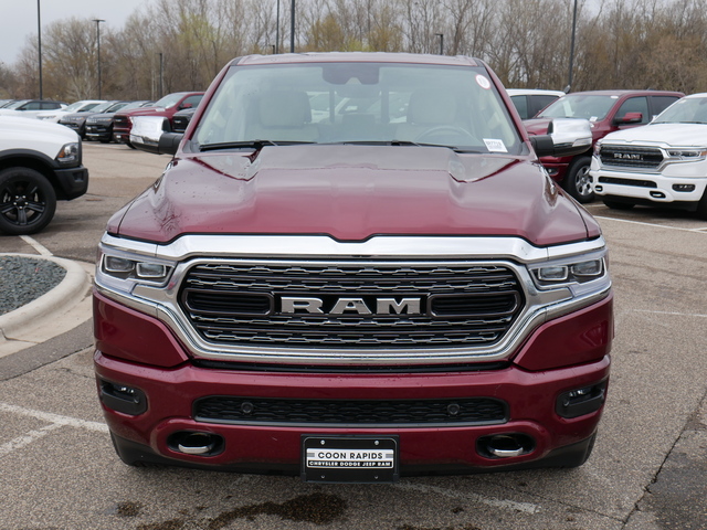 2021 Ram 1500 Limited 18