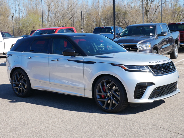 2020 Land Rover Range Rover Velar SVAutobiography Dynamic Edition 2