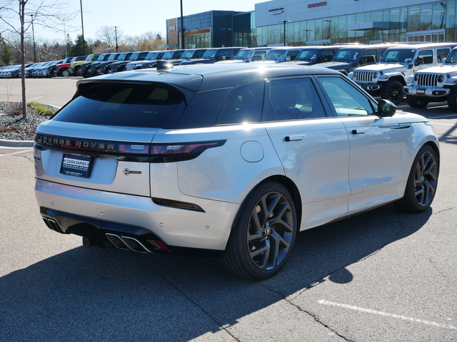 2020 Land Rover Range Rover Velar SVAutobiography Dynamic Edition 15