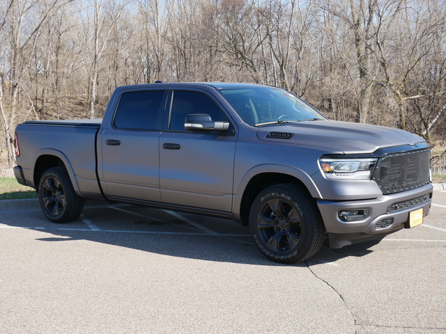 2022 Ram 1500 Laramie 2