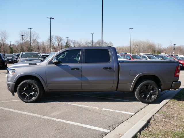 2022 Ram 1500 Laramie 11