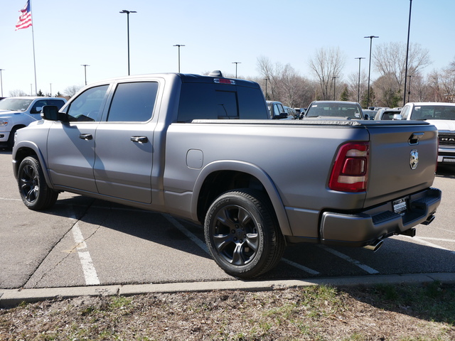 2022 Ram 1500 Laramie 12