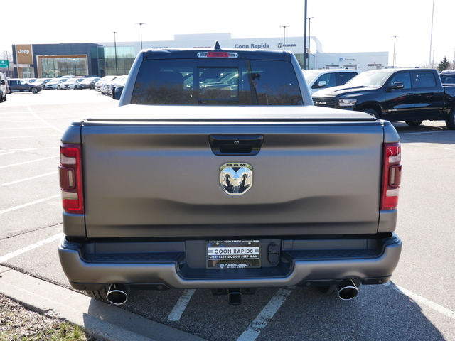 2022 Ram 1500 Laramie 13