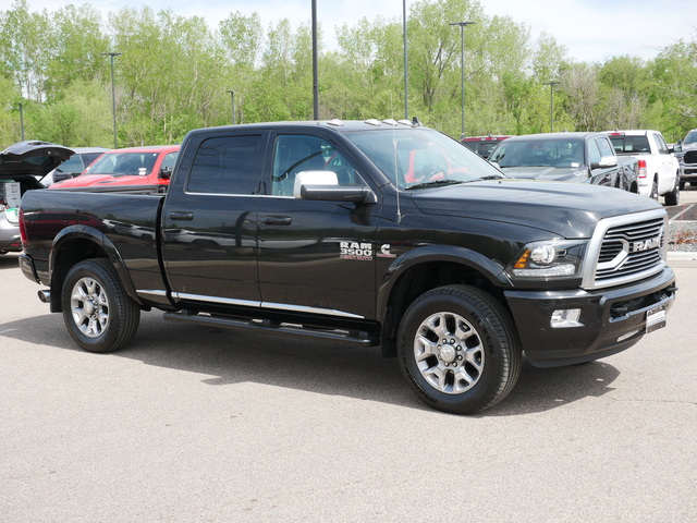 2018 Ram 3500 Limited 2