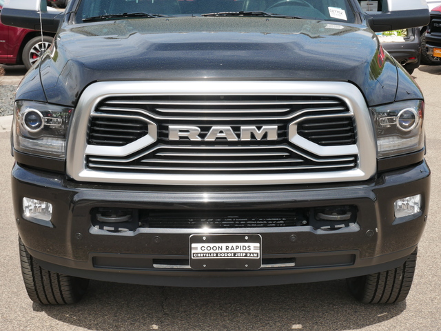 2018 Ram 3500 Limited 3