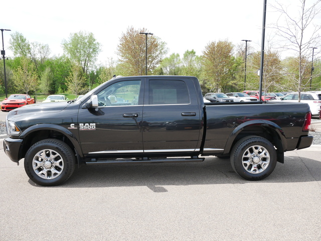 2018 Ram 3500 Limited 13