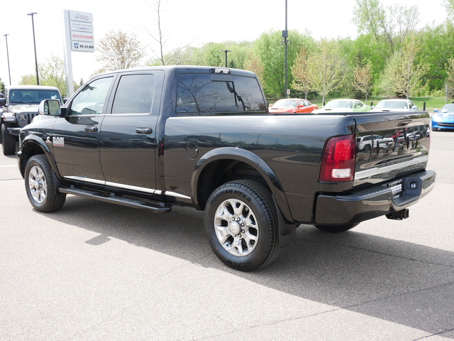 2018 Ram 3500 Limited 14