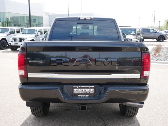 2018 Ram 3500 Limited 15