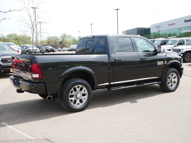 2018 Ram 3500 Limited 16