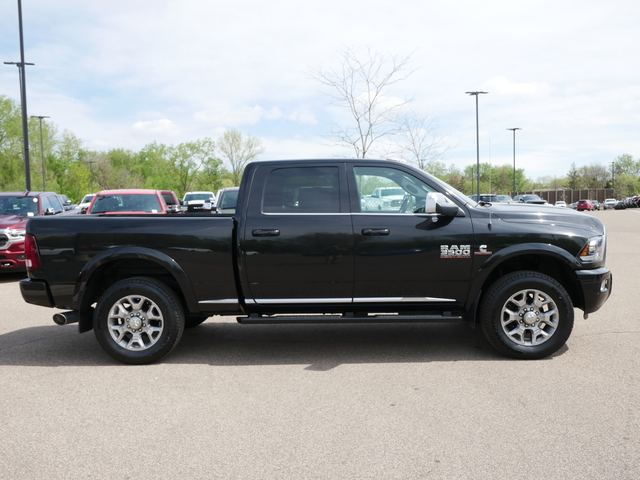 2018 Ram 3500 Limited 17