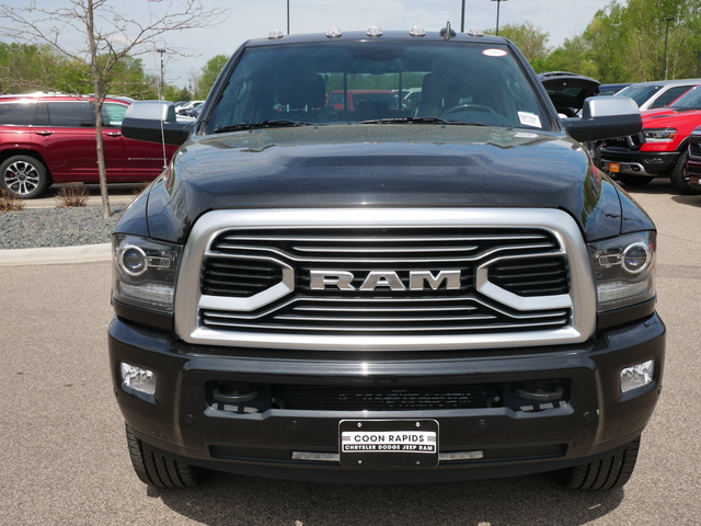 2018 Ram 3500 Limited 20