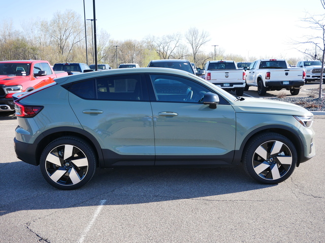 2023 Volvo C40 Recharge Pure Electric Ultimate 16