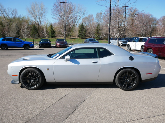 2022 Dodge Challenger R/T Scat Pack 12