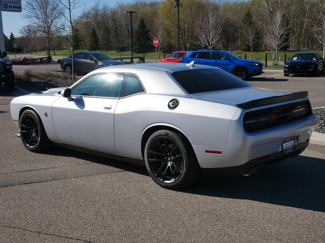 2022 Dodge Challenger R/T Scat Pack 13