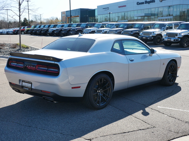 2022 Dodge Challenger R/T Scat Pack 15