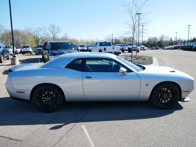 2022 Dodge Challenger R/T Scat Pack 16